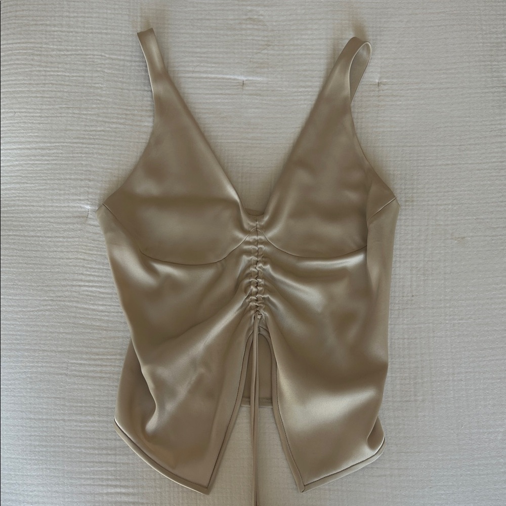 Nanushka Silk top